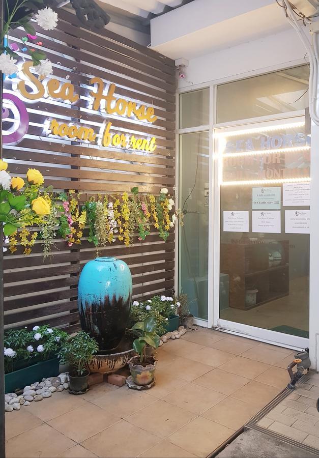 Sea Horse Pattaya Exterior foto